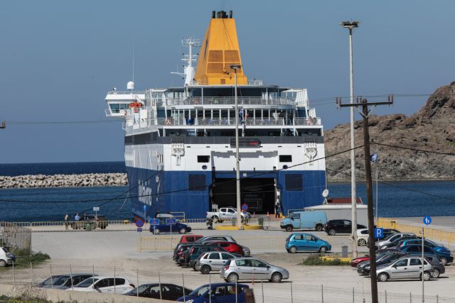 Κοροναϊός : Αρνητικός στον ιό ο ναυτικός στο Blue Star Μύκονος