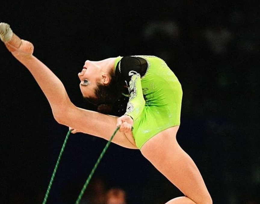 Μορφούλα Ντώνα : Έγκυος στο πρώτο της παιδί η Ολυμπιονίκης