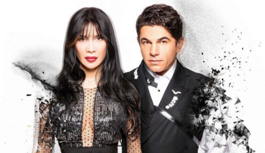 Αναβάλλεται η πρεμιέρα Πάολα – Νίκου Κουρκούλη λόγω κοροναϊού