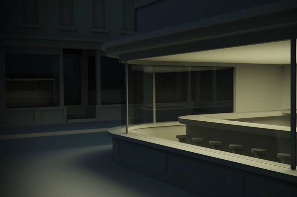 Social distancing : Viral στο Διαδίκτυο έργα του Μπαγεστέρ