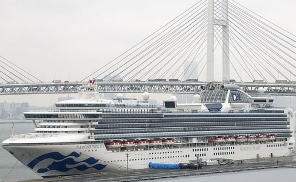 Κοροναϊός: Πώς περιγράφει ζευγάρι από την Αυστραλία  όσα έζησε στο Diamond Princess