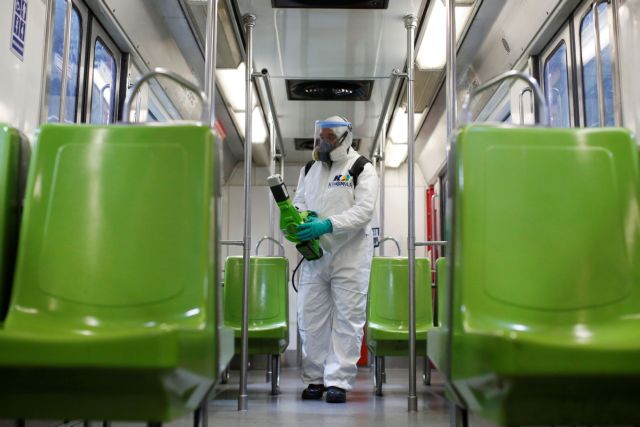 Κοροναϊός: Kλειστά από σήμερα τα σύνορα της ΕΕ – Δραματική αύξηση των κρουσμάτων