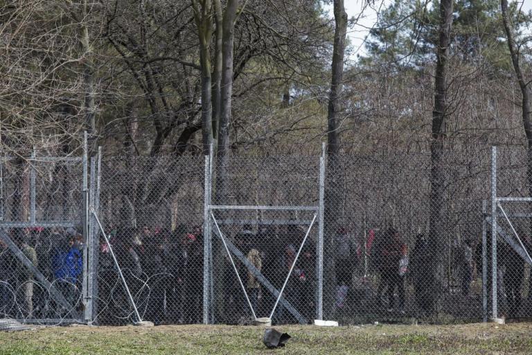 Προσφυγικό : Αποτράπηκαν πάνω από 26.500 παράνομες είσοδοι στον Έβρο