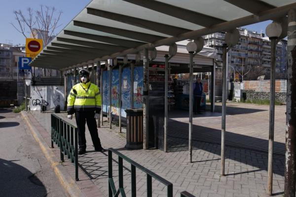 Κοροναϊός : Τα μέτρα προφύλαξης που πρέπει να πάρουν οι εργαζόμενοι