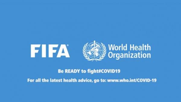 Το μήνυμα της FIFA στη μάχη κατά του κοροναϊού