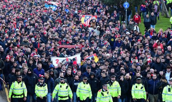 Λίβερπουλ – Ατλέτικο: Δέκα νέα κρούσματα μετά το παιχνίδι!