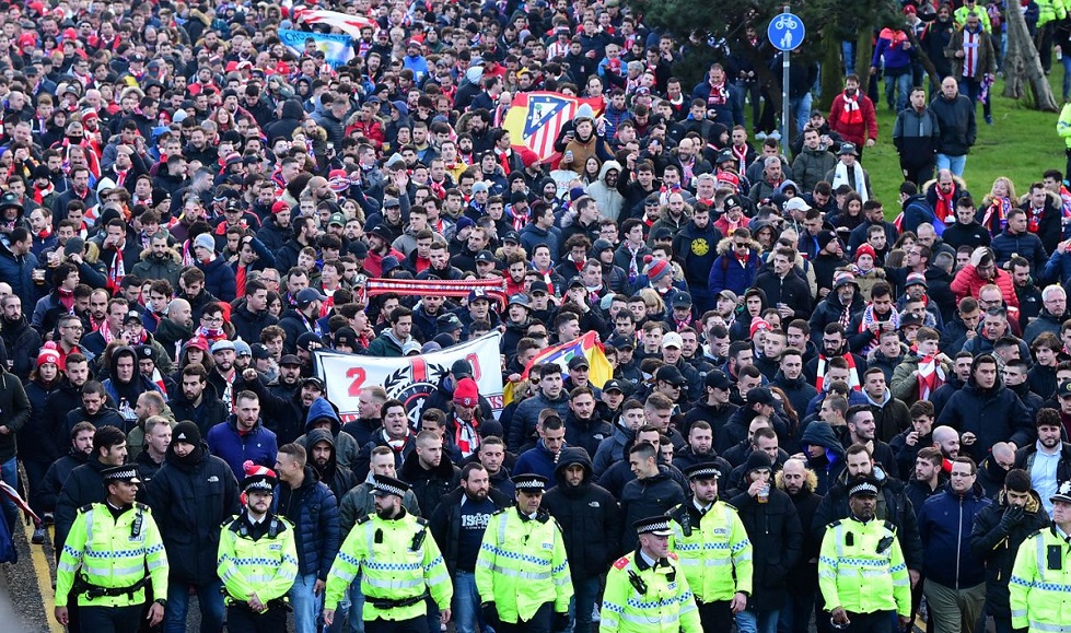 Λίβερπουλ – Ατλέτικο: Δέκα νέα κρούσματα μετά το παιχνίδι!