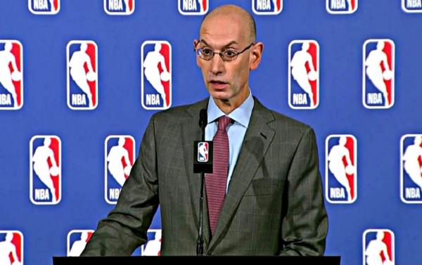 Κομισάριος NBA : Αυτά είναι τα σενάρια για το μέλλον του πρωταθλήματος