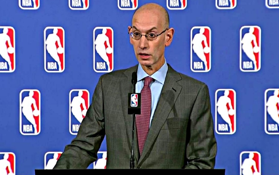 Κομισάριος NBA : Αυτά είναι τα σενάρια για το μέλλον του πρωταθλήματος