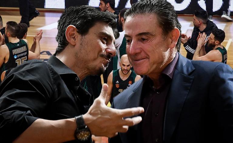 Αποκάλυψη: Ένας μισθός πρόστιμο από τον Γιαννακόπουλο