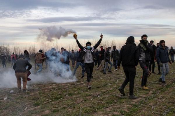 Έβρος: «Μπλόκο» σε 835 απόπειρες εισόδου σε 12 ώρες