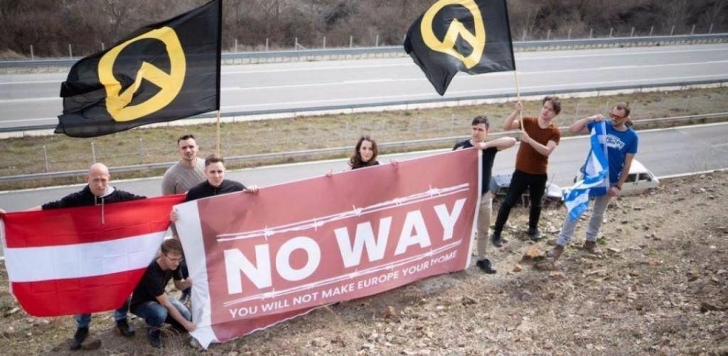 Αποκαλυπτικά ντοκουμέντα: Οι γερμανοί νεοναζί στη Λέσβο είχαν βοήθεια από ντόπιους