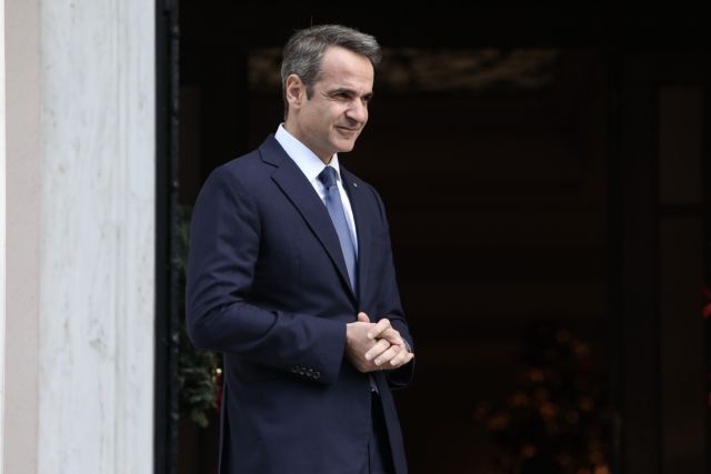 Κοροναϊός : Μήνυμα Μητσοτάκη στο Twitter μέσω… Τσιτσιπά και Σπύρου Παπαδόπουλου