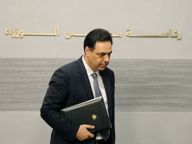 Λίβανος: Σε αδυναμία πληρωμής για πρώτη φορά στην ιστορία του