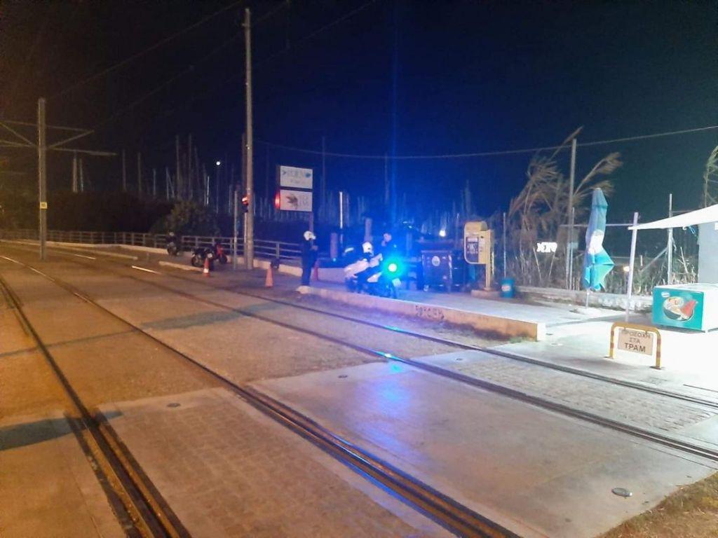 Παλαιό Φάληρο : Άγρια συμπλοκή του θύματος με τέσσερα άτομα πριν τον πυροβολισμό