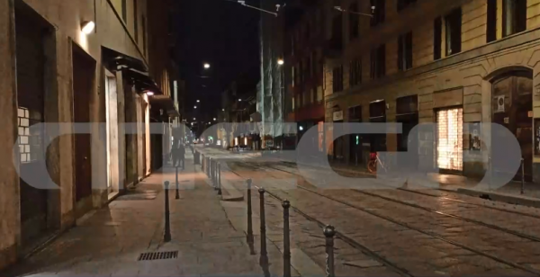 Πρόεδρος Ελληνικού Ινστιτούτου Μιλάνου: «Κατάσταση πολέμου»