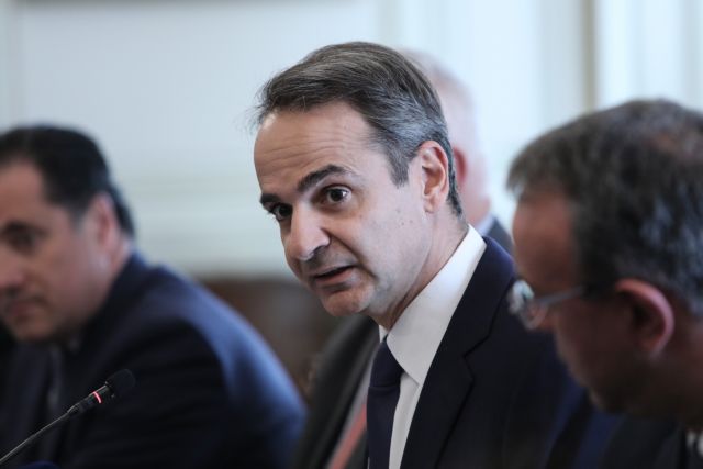 Στον Έβρο η Ευρωπαϊκή Ένωση με τον Μητσοτάκη – Αναλυτικά το πρόγραμμα