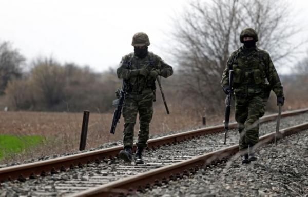 Οδοιπορικό στον Έβρο: Συνεχείς περιπολίες στρατού και αστυνομίας