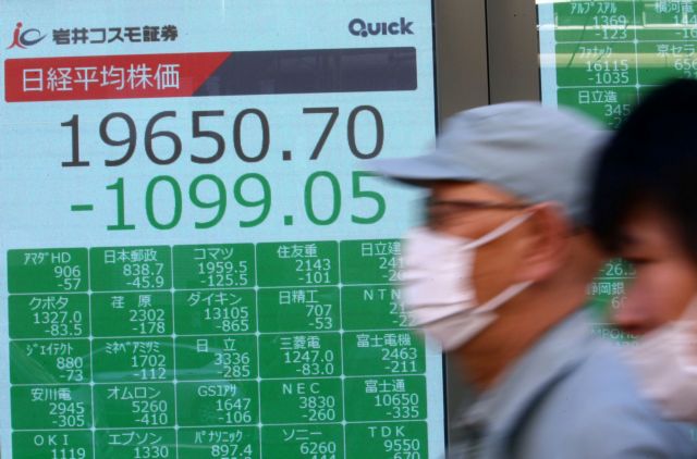 Κοροναϊός: Ποιοι χάνουν και ποιοι κερδίζουν