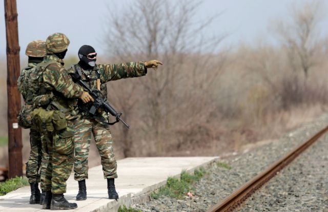 Έβρος: 1.646 απόπειρες αποτροπής παράνομης εισόδου το τελευταίο 24ωρο