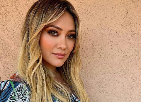 Χίλαρι Νταφ: Η πιο γλυκιά φωτογραφία της κόρης της