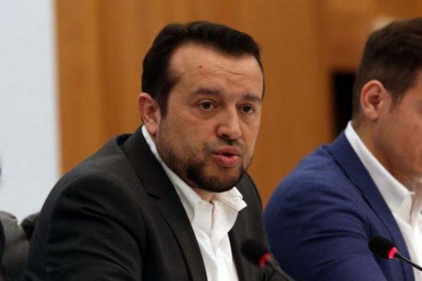 Παππάς στο MEGΑ: Τα σύνορα πρέπει να παραμείνουν κλειστά