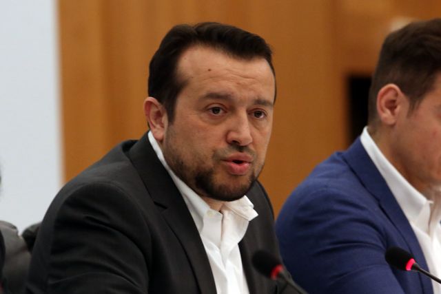 Παππάς στο MEGΑ: Τα σύνορα πρέπει να παραμείνουν κλειστά