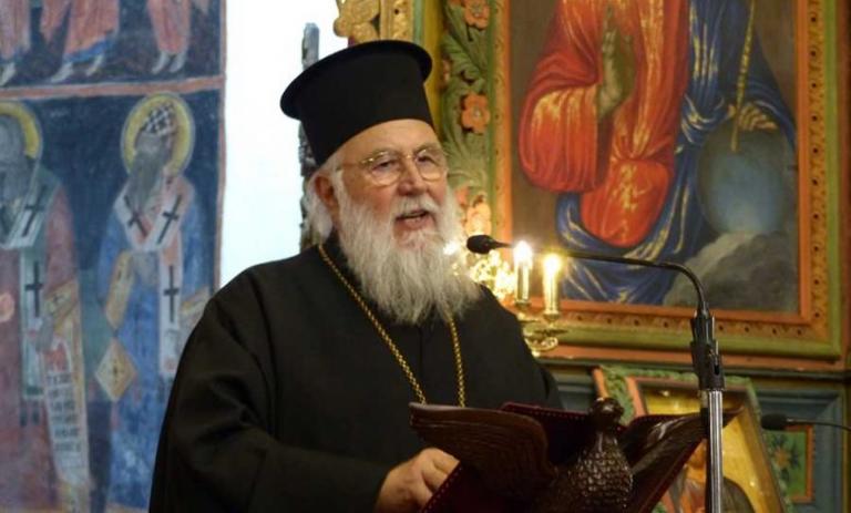 Μητροπολίτης Κέρκυρας για κοροναϊό: Προσευχή και μετάληψη στο σπίτι για τις ευπαθείς ομάδες