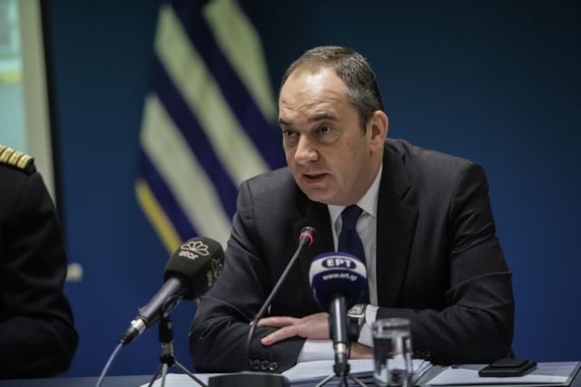 Πλακιωτάκης: Η Τουρκία είχε στόχο να προκαλέσει επεισόδιο στο Αιγαίο