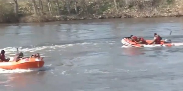 Έβρος: Νέο «σόου» τούρκων κομάντο με φουσκωτά