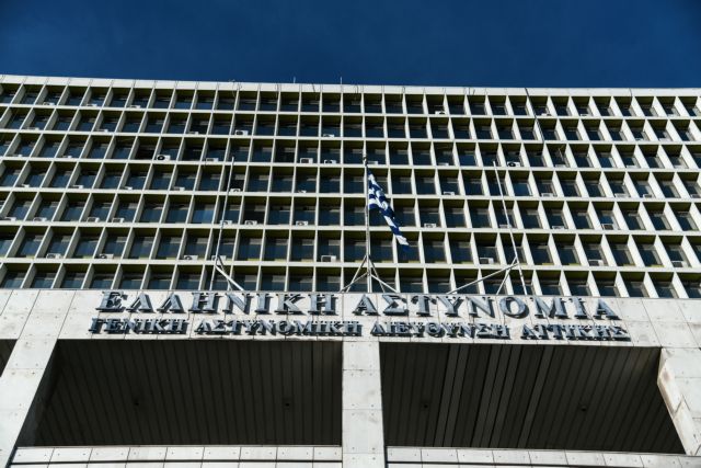Μέτρα για τον κοροναϊό και στην ΕΛ.ΑΣ – Τι αλλάζει από Δευτέρα
