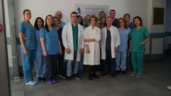 Δύο επιπλέον κλίνες στη ΜΕΘ / Α’ Π.Π. Κλινικής του νοσοκομείου «Η ΣΩΤΗΡΙΑ»