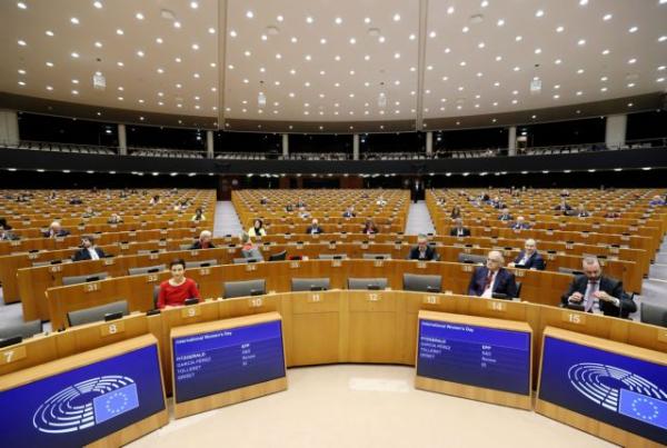 Κοροναϊός : Πρώτος νεκρός στο Ευρωπαϊκό Κοινοβούλιο