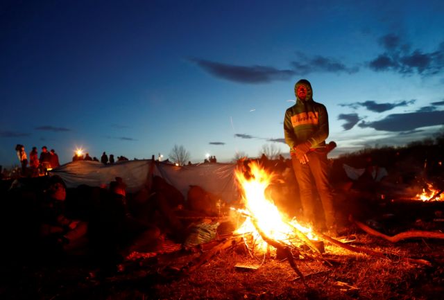 Καταυλισμούς στα σύνορα στήνει η Τουρκία – Το νέο σχέδιο