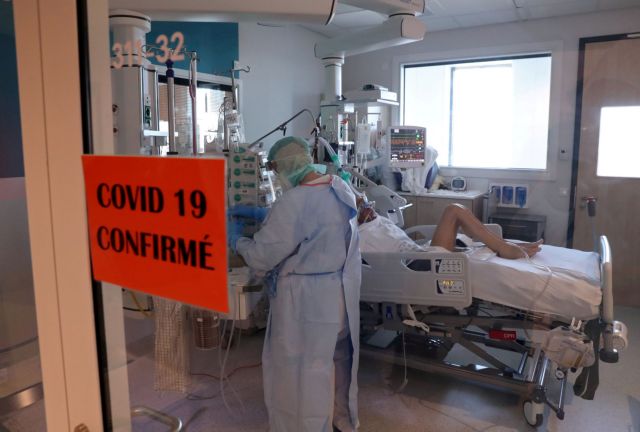 Κοροναϊός: Ενδείξεις επιβράδυνσης του ιού στην Ευρώπη «βλέπει» ο ΠΟΥ