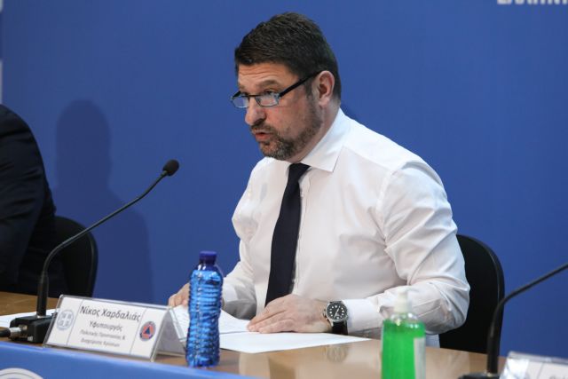 Κοροναϊός: 5.824 Έλληνες σε κατ’ οίκον περιορισμό σε όλη τη χώρα