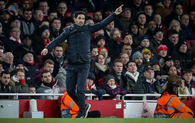 Αρτέτα: «Είμαι απολύτως καλά, μείνετε σπίτι»