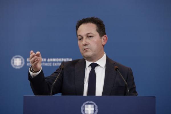 Κοροναϊός: Η απάντηση Πέτσα για τα 11 εκατ. ευρώ της διαφημιστικής καμπάνιας