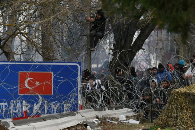 Προσφυγικό: Επιπλέον βοήθεια 500 εκατ. για την Τουρκία σχεδιάζουν οι Βρυξέλλες
