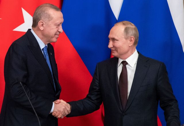 Τι κερδίζει, τι χάνει η Τουρκία από το deal Πούτιν - Ερντογάν