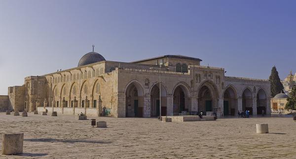 Κοροναϊός : Έκλεισε το τέμενος αλ Άκσα στην Ιερουσαλήμ