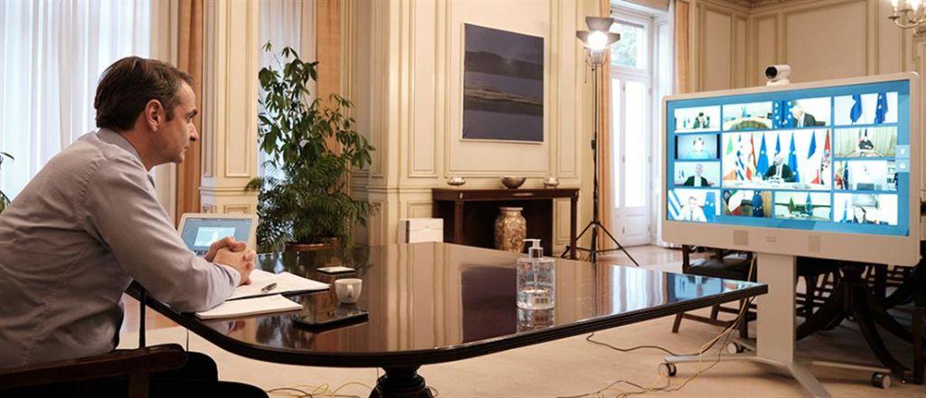 ΕΕ : Αδιέξοδο για το «Corona Bond» με γερμανικό… δάκτυλο