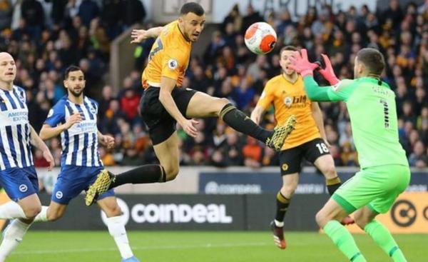 Γουλβς – Μπράιτον 0-0