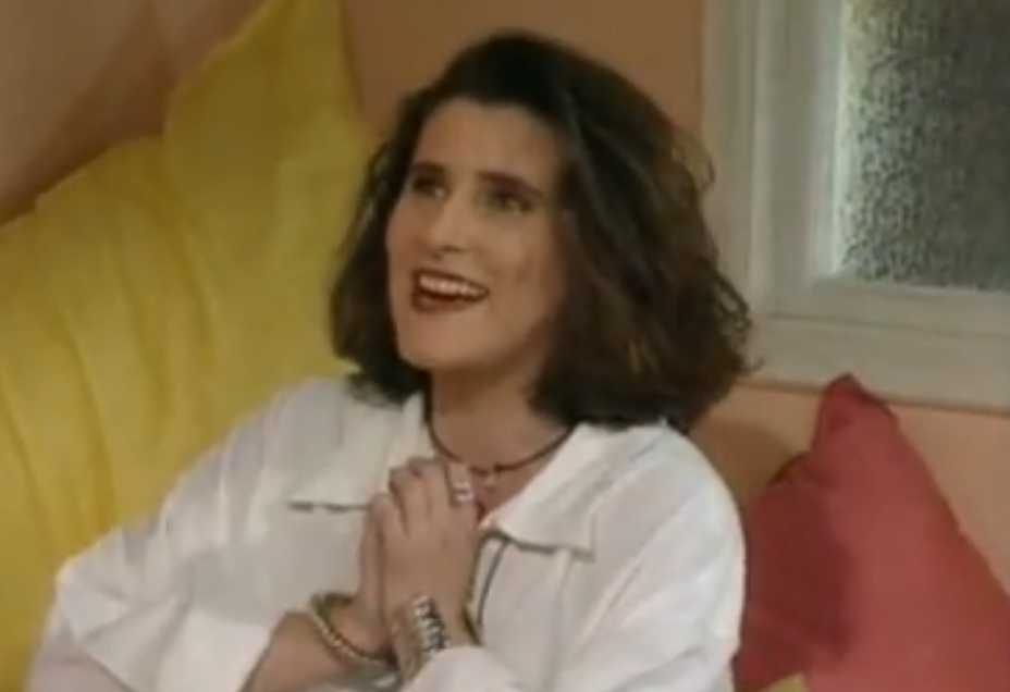 Κατερίνα Ζιώγου : Πέθανε η «Ντορίτα» του Ντόλτσε Βίτα