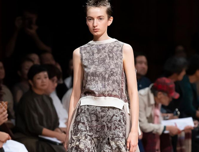 Η αρχιτεκτονική συναντά τη μόδα στα σχέδια του Hidenori Kumakiri