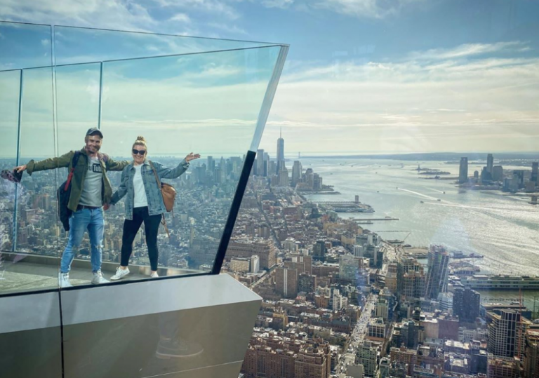 «Edge»: Tο πιο ψηλό μπαλκόνι με θέα στο δυτικό ημισφαίριο