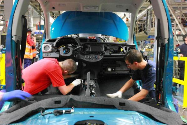 “Lockdown” για το σύνολο των βιομηχανικών μονάδων της Toyota στην Ευρώπη