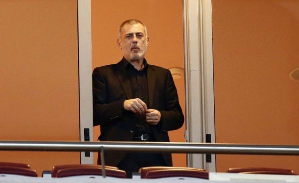 Μώραλης για τα γενέθλια του Ολυμπιακού: Τα καλύτερα έρχονται!