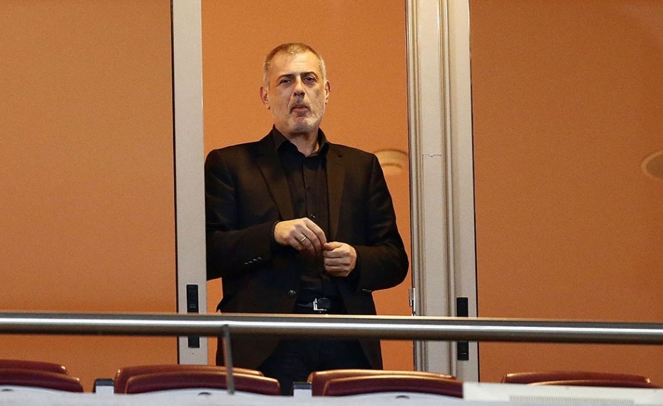 Μώραλης για τα γενέθλια του Ολυμπιακού: Τα καλύτερα έρχονται!