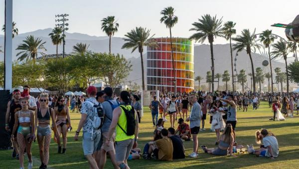 Κοροναϊός : Αναβάλλεται το φεστιβάλ Coachella